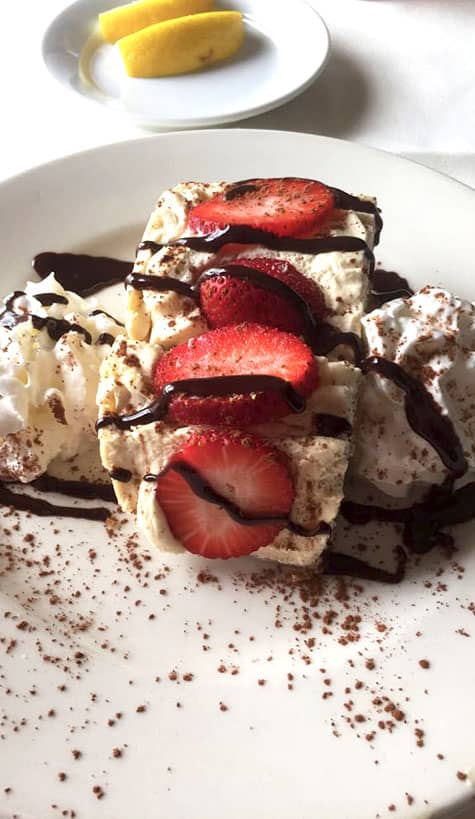 La Torretta Desserts