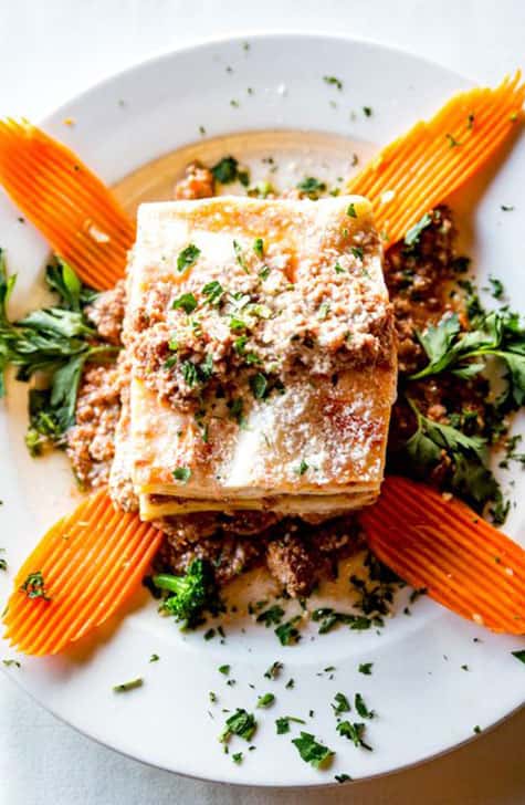 La Torretta Italian Food